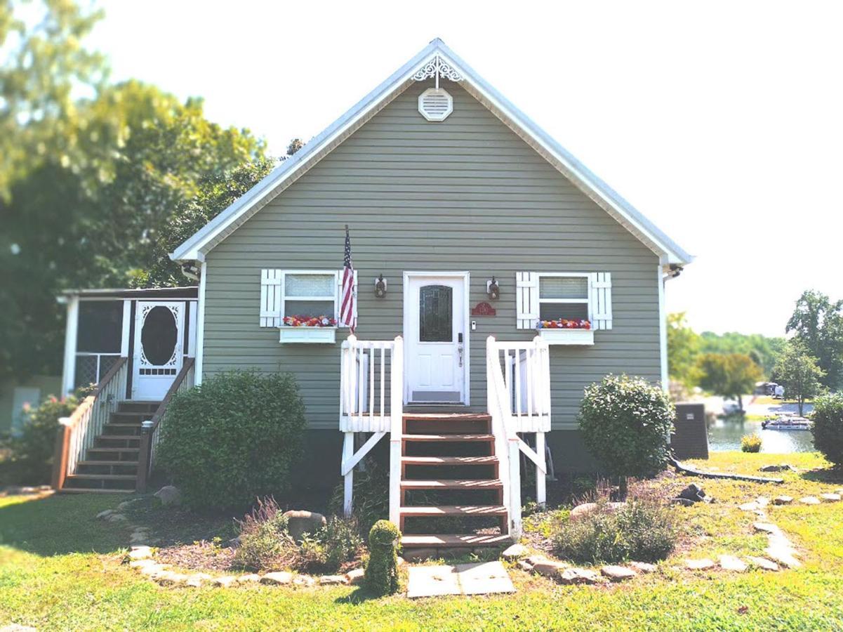 Lakefront Home At Lake Chickamauga! Walk To The Marina! Dayton Esterno foto