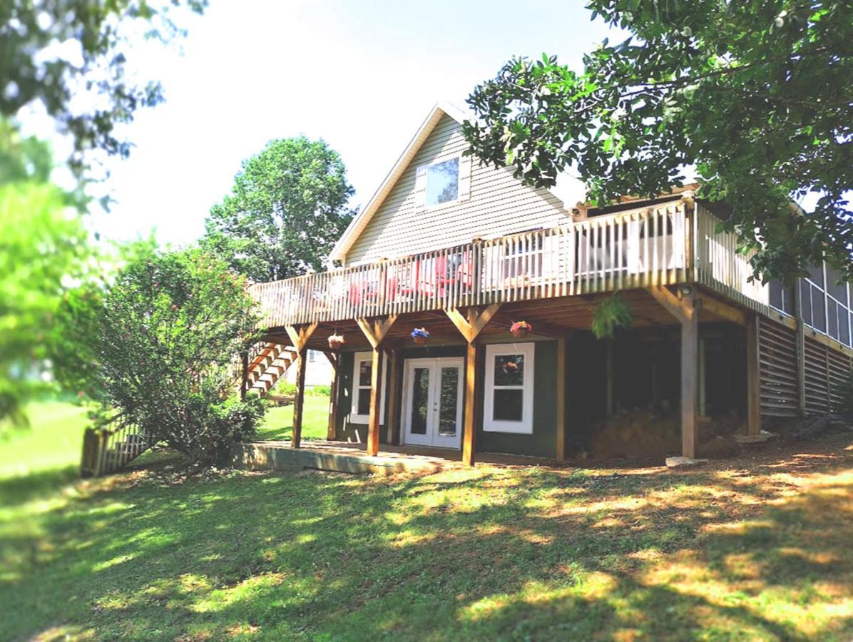 Lakefront Home At Lake Chickamauga! Walk To The Marina! Dayton Esterno foto