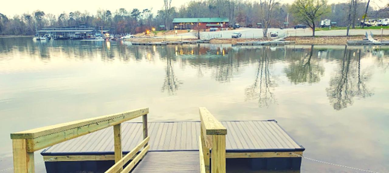 Lakefront Home At Lake Chickamauga! Walk To The Marina! Dayton Esterno foto