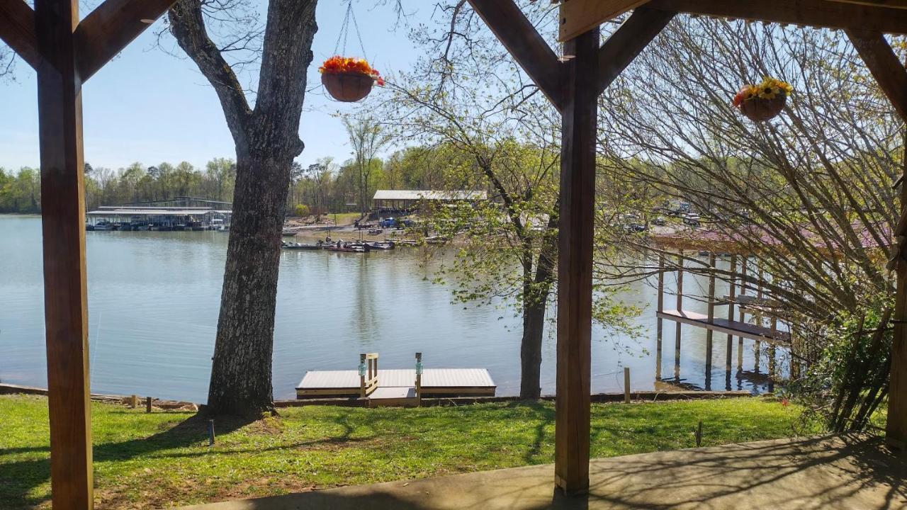 Lakefront Home At Lake Chickamauga! Walk To The Marina! Dayton Esterno foto