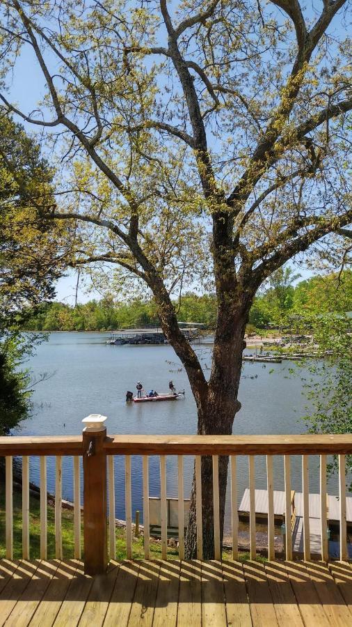 Lakefront Home At Lake Chickamauga! Walk To The Marina! Dayton Esterno foto