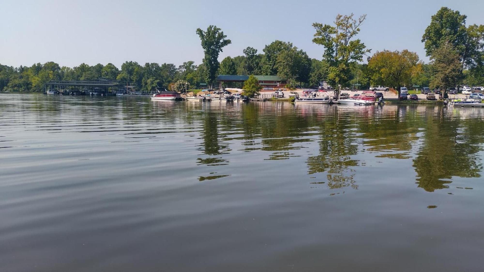 Lakefront Home At Lake Chickamauga! Walk To The Marina! Dayton Esterno foto