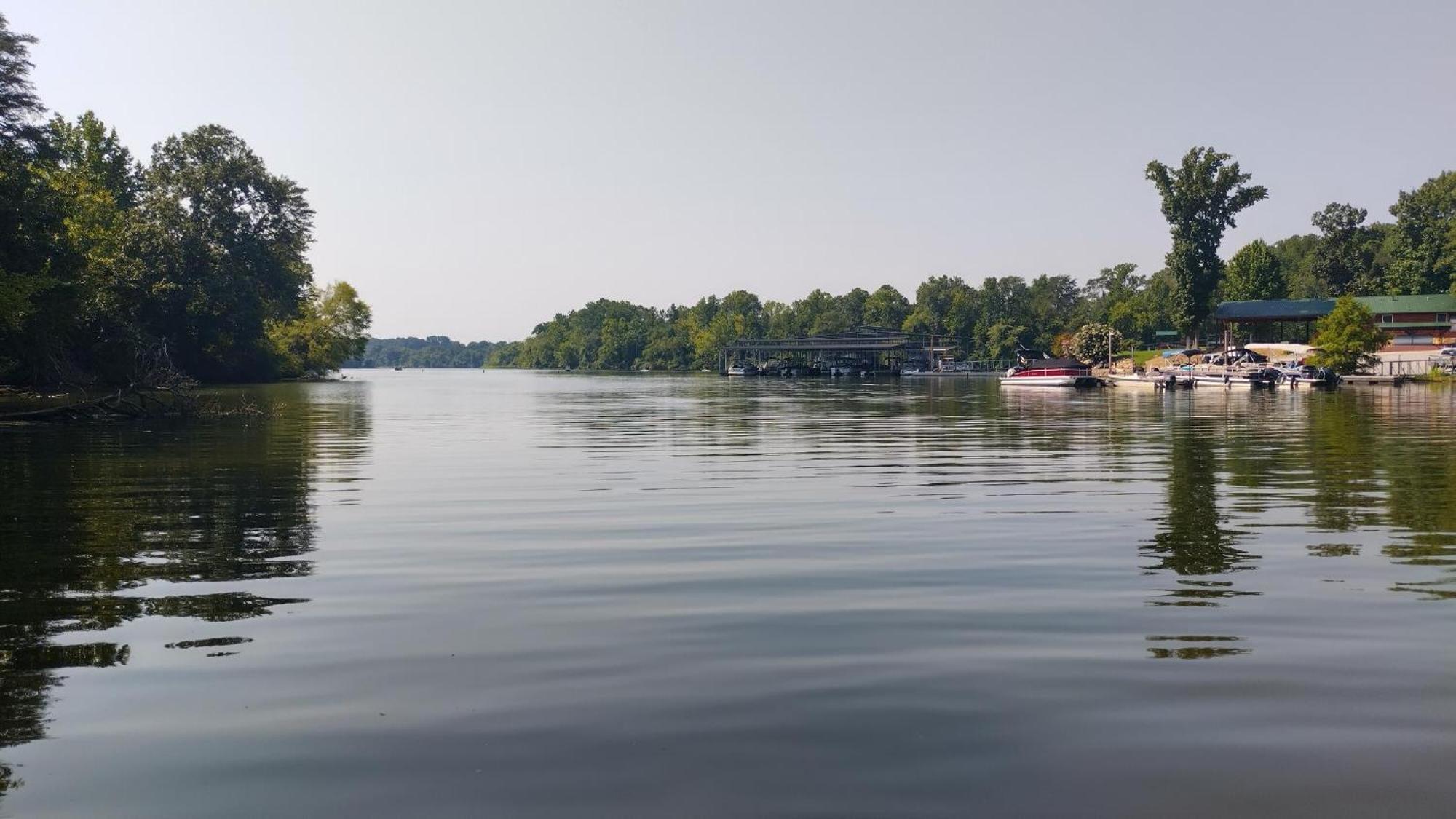 Lakefront Home At Lake Chickamauga! Walk To The Marina! Dayton Esterno foto