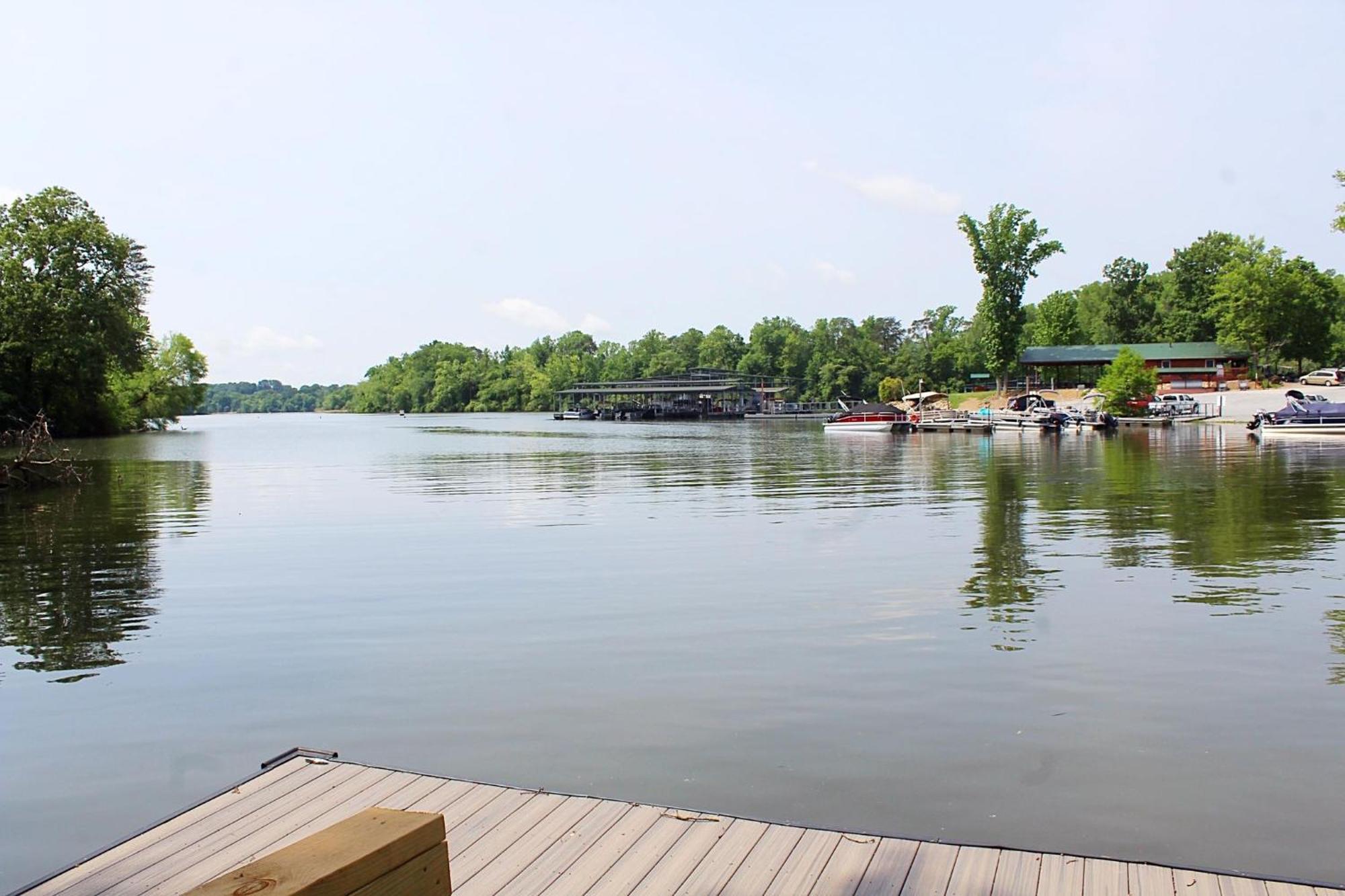 Lakefront Home At Lake Chickamauga! Walk To The Marina! Dayton Esterno foto