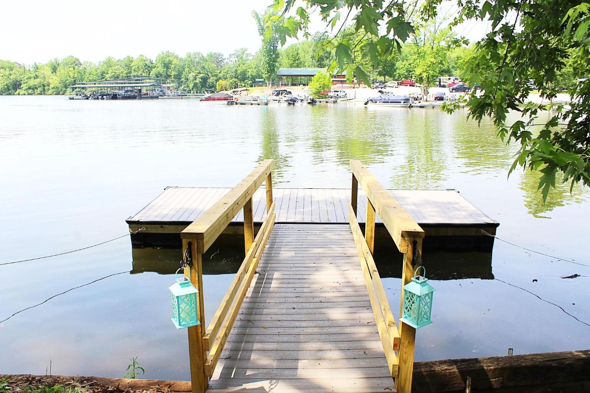 Lakefront Home At Lake Chickamauga! Walk To The Marina! Dayton Esterno foto